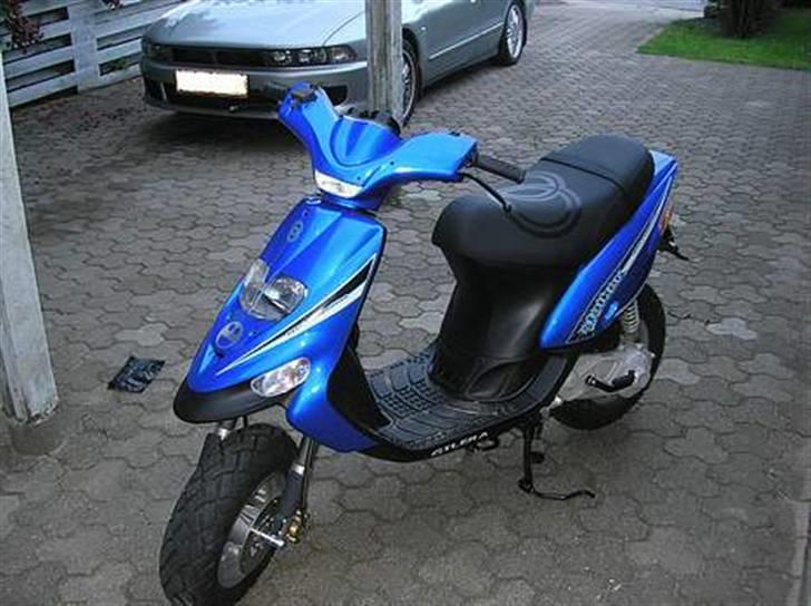 Gilera stalker solgt billede 3