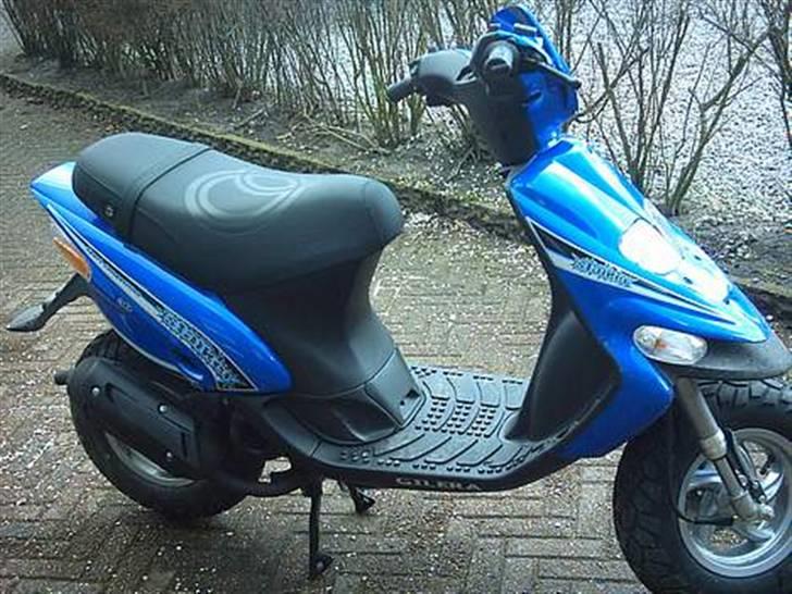 Gilera stalker solgt billede 4