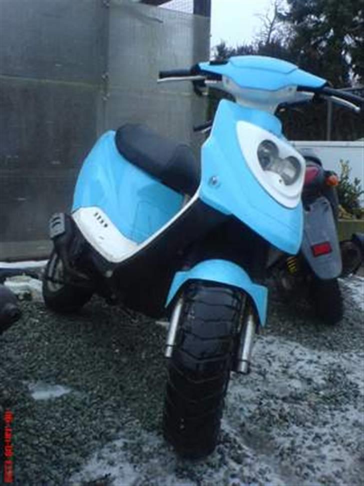 PGO Hot 50 - (SOLGT) billede 7