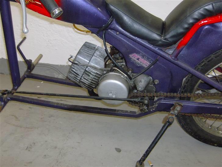 Veteraner puch chopper billede 4