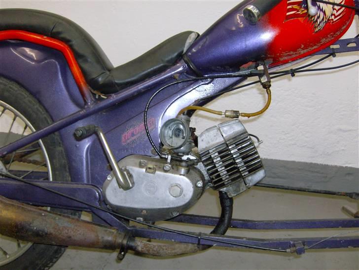 Veteraner puch chopper billede 7