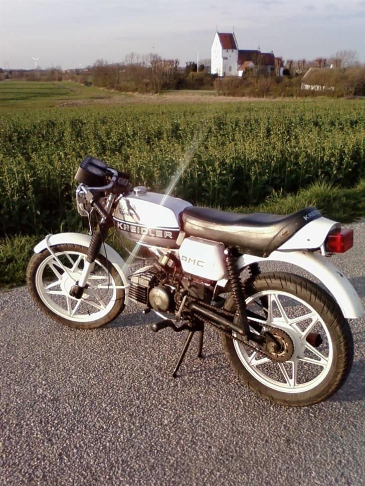 Kreidler Florett RMC 5-gear billede 1