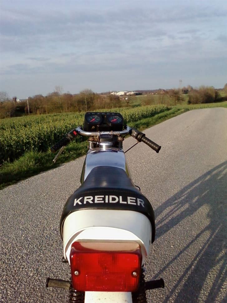 Kreidler Florett RMC 5-gear billede 4