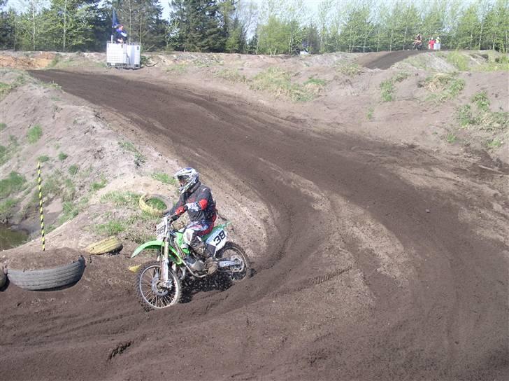 Kawasaki kx 125 SOLGT billede 8