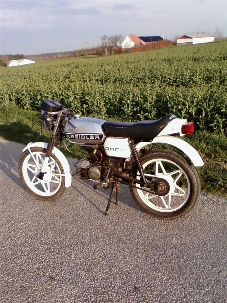 Kreidler Florett RMC 5-gear billede 5