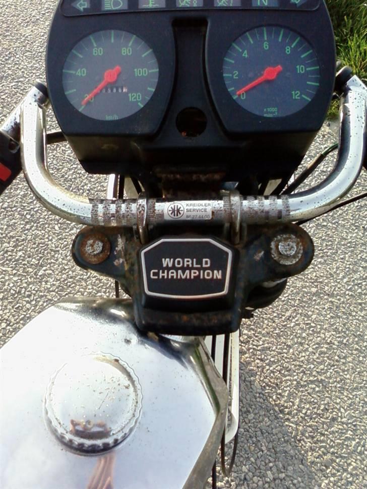 Kreidler Florett RMC 5-gear billede 7