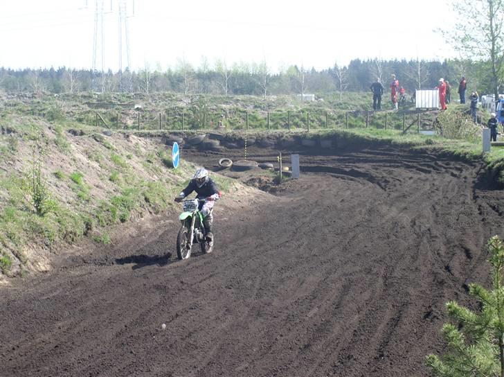 Kawasaki kx 125 SOLGT billede 9
