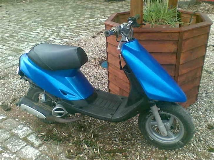 Yamaha Jog As Solgt billede 1