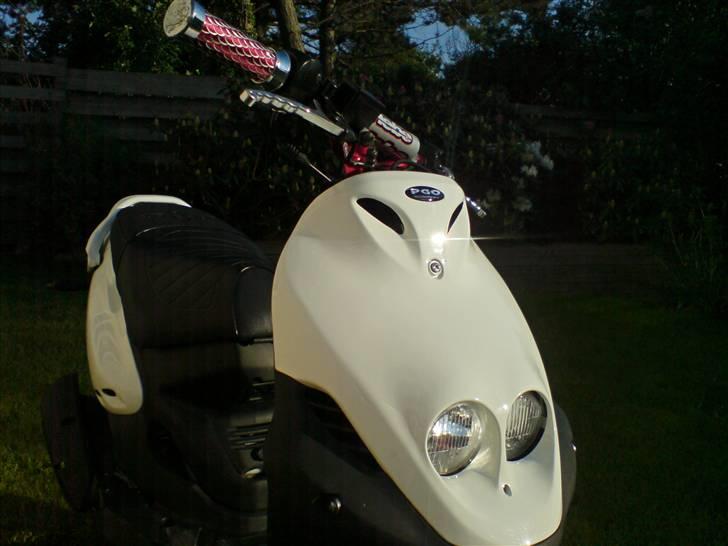 PGO PMX Sport No Fear billede 1