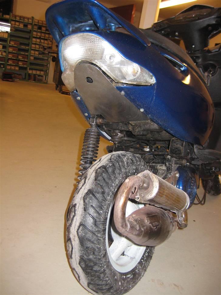 Aprilia Sonic (Byttet til smx)<3 billede 1