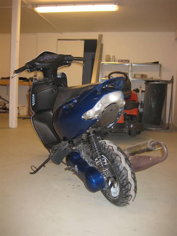 Aprilia Sonic (Byttet til smx)<3 billede 2