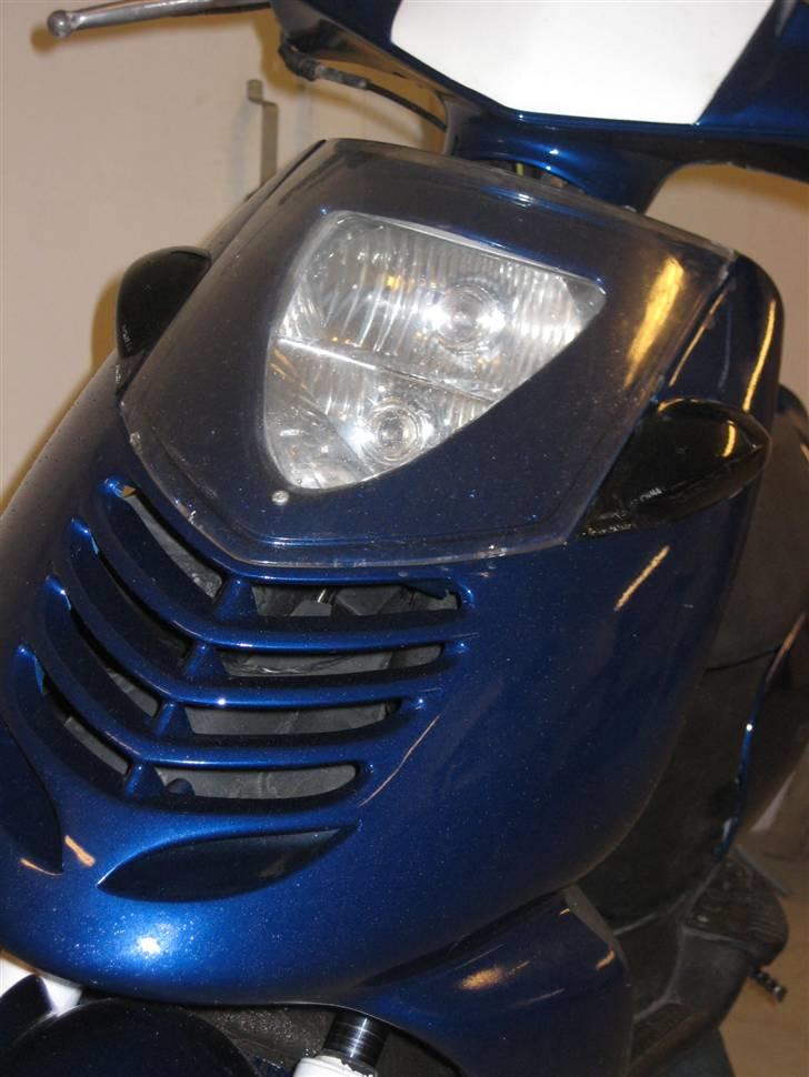 Aprilia Sonic (Byttet til smx)<3 billede 7