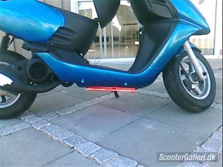 Aprilia sonic 02.byttet til sonic billede 1