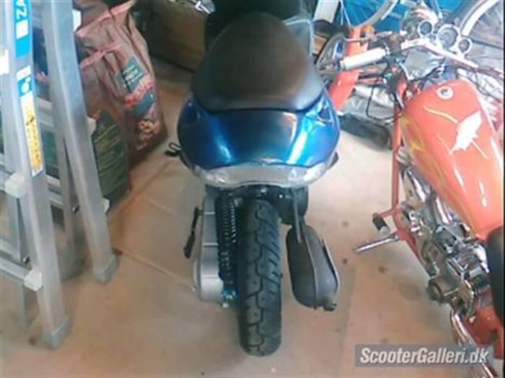 Aprilia sonic 02.byttet til sonic billede 2