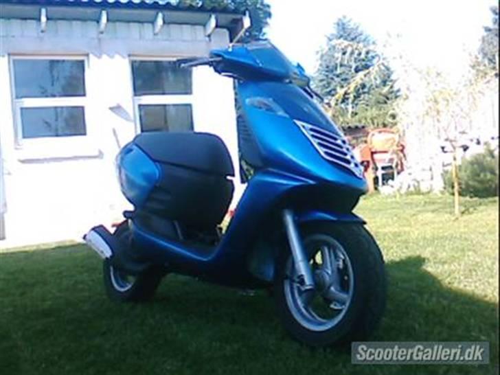 Aprilia sonic 02.byttet til sonic billede 3