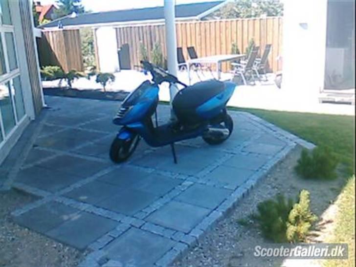 Aprilia sonic 02.byttet til sonic billede 4