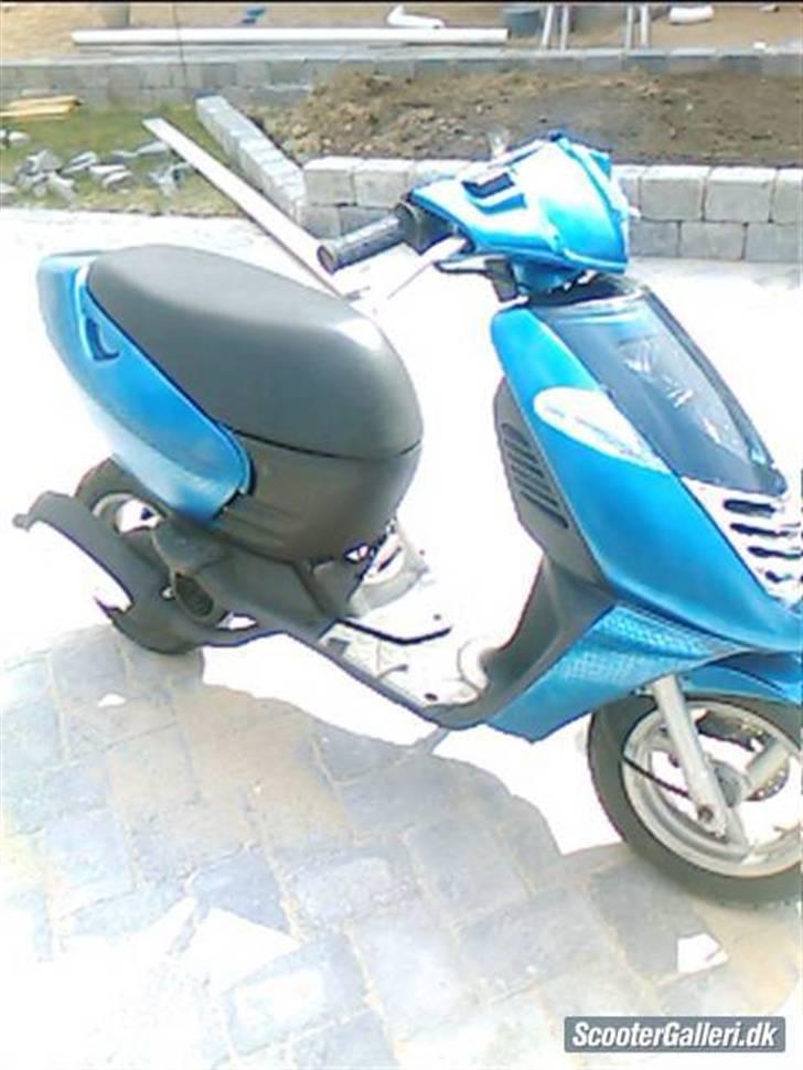 Aprilia sonic 02.byttet til sonic billede 6