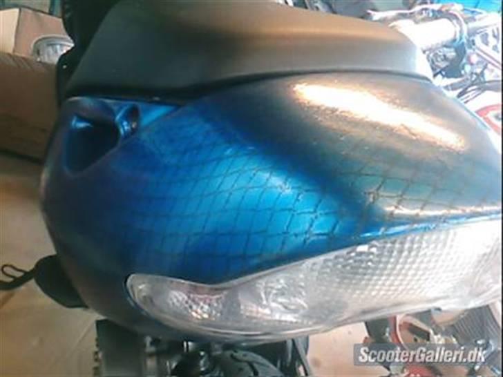 Aprilia sonic 02.byttet til sonic billede 7