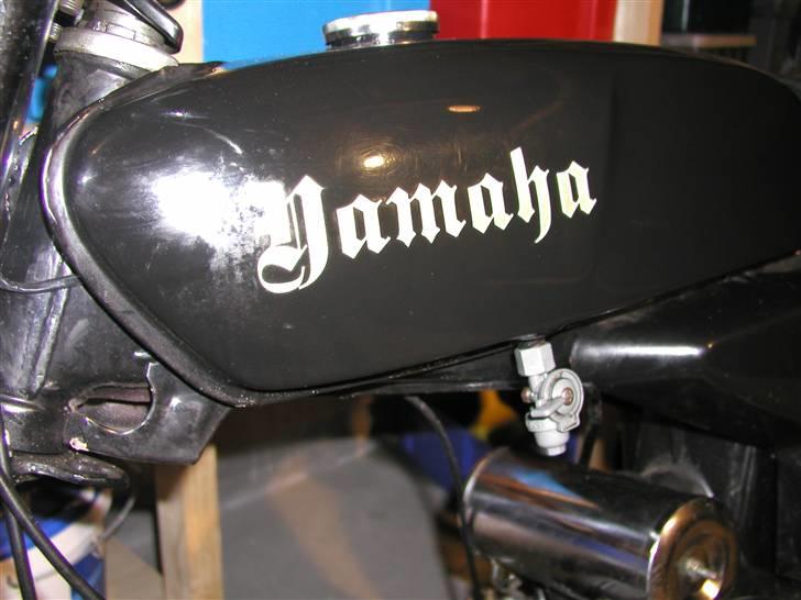 Yamaha FS1 4 gear byttet til jog billede 6