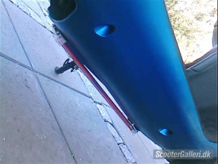 Aprilia sonic 02.byttet til sonic billede 8