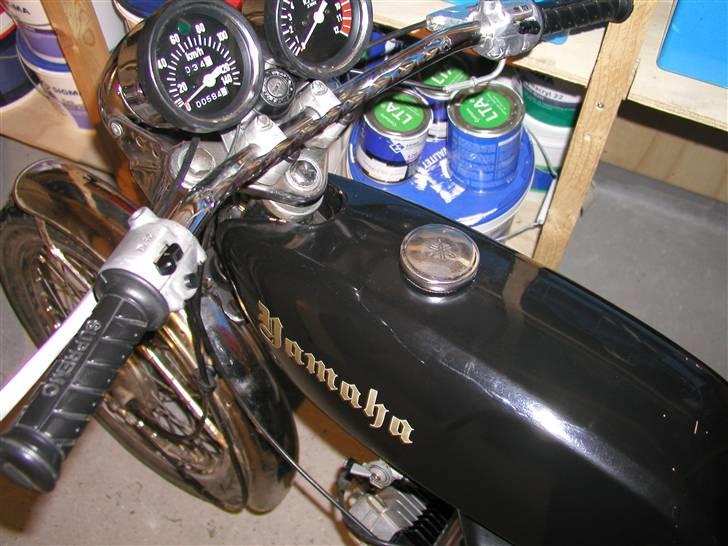 Yamaha FS1 4 gear byttet til jog billede 7