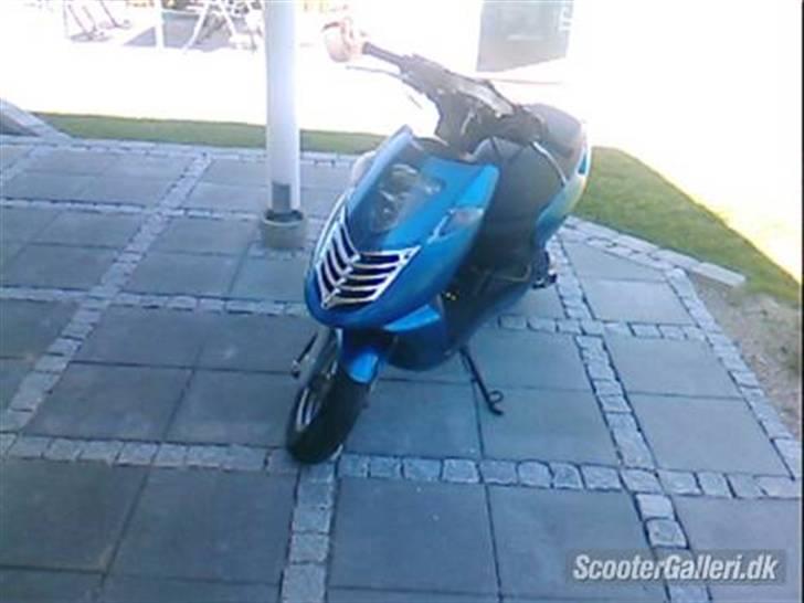 Aprilia sonic 02.byttet til sonic billede 10