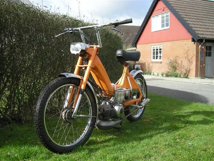 Puch maxi p SOLGT billede 1
