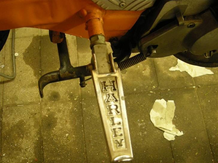 Puch maxi p SOLGT billede 2