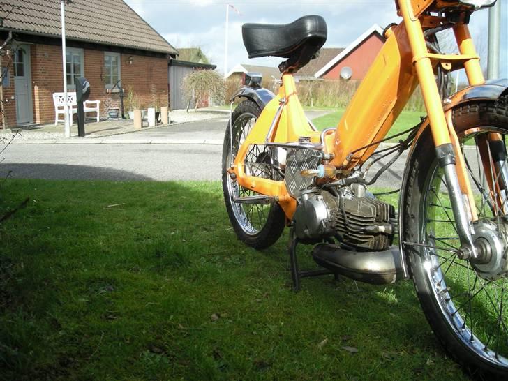 Puch maxi p SOLGT billede 3