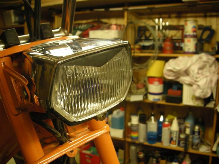 Puch maxi p SOLGT billede 4