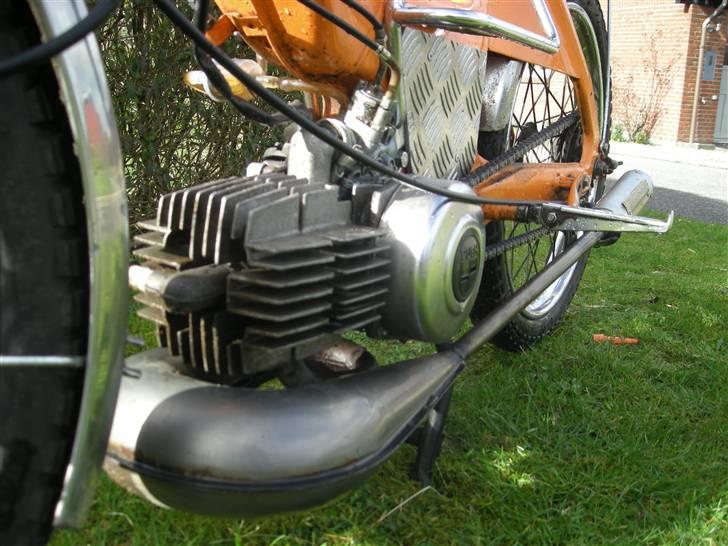 Puch maxi p SOLGT billede 5