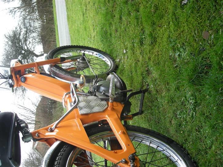 Puch maxi p SOLGT billede 6