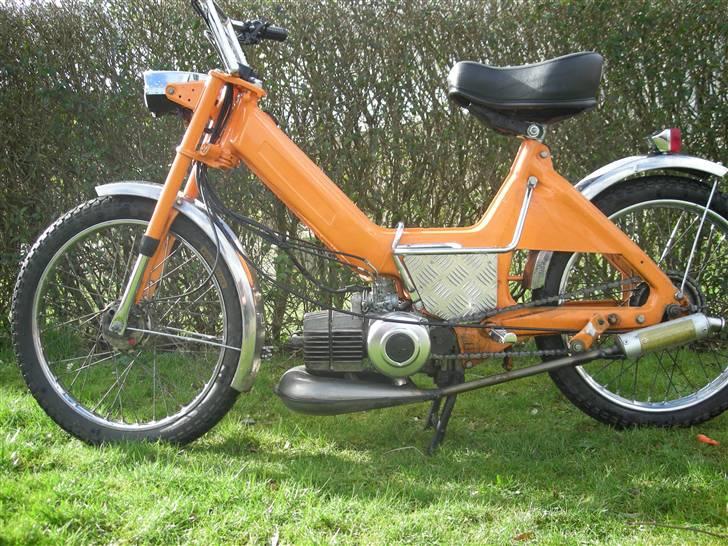 Puch maxi p SOLGT billede 7