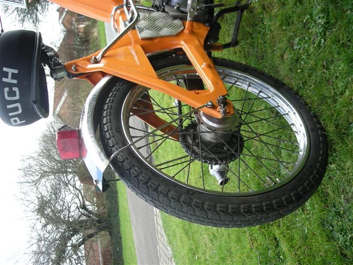 Puch maxi p SOLGT billede 8