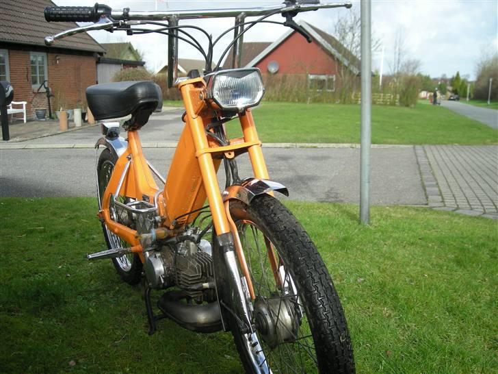 Puch maxi p SOLGT billede 9