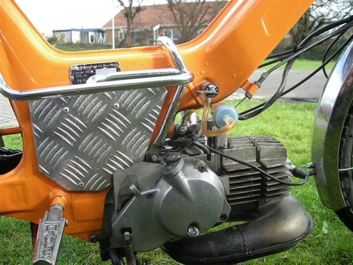 Puch maxi p SOLGT billede 10