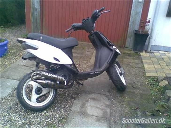 Gilera stalker solgt billede 1