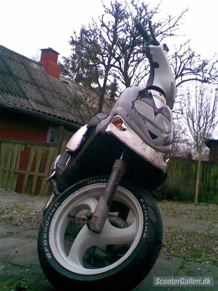 Gilera stalker solgt billede 2