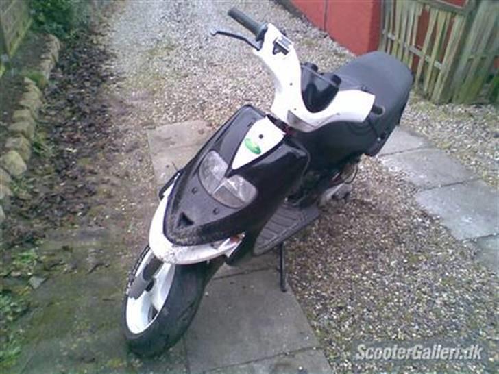 Gilera stalker solgt billede 3