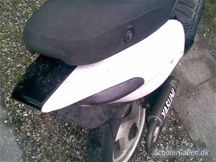 Gilera stalker solgt billede 4