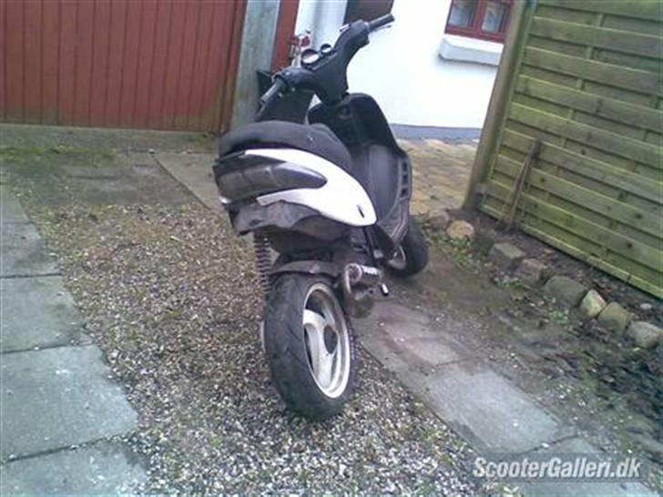 Gilera stalker solgt billede 5