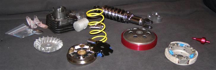 PGO comet solgt billede 3