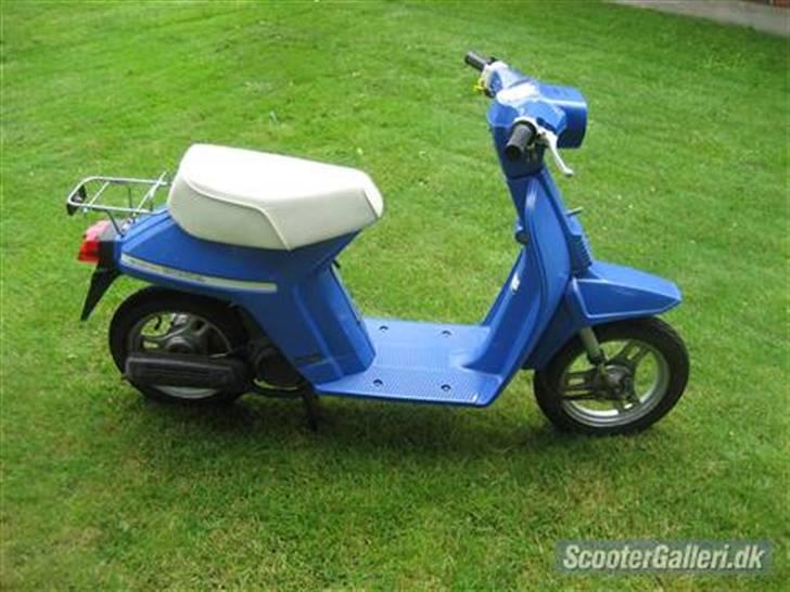 Honda Melody - SOLGT! billede 1