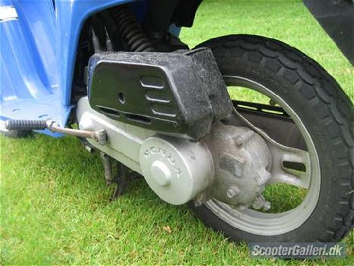 Honda Melody - SOLGT! billede 2