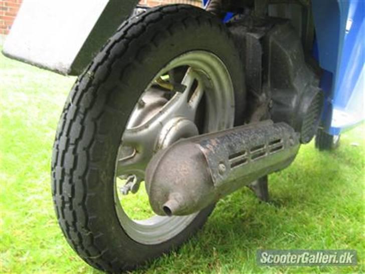 Honda Melody - SOLGT! billede 3