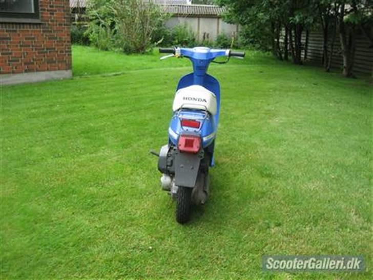 Honda Melody - SOLGT! billede 5