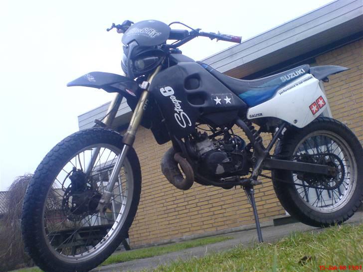 Suzuki Rmx (Solgt ) billede 1