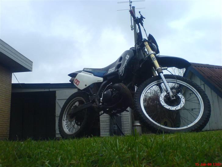 Suzuki Rmx (Solgt ) billede 2