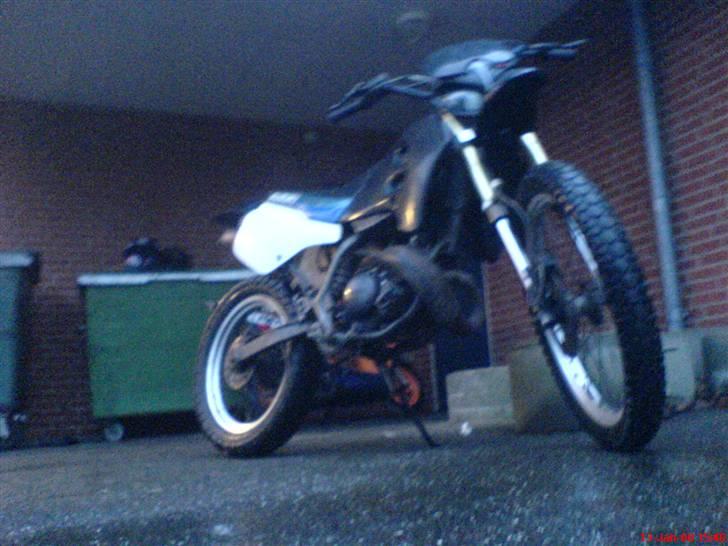 Suzuki Rmx (Solgt ) billede 3