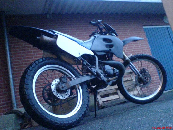 Suzuki Rmx (Solgt ) billede 4